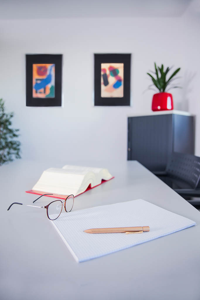 Mirell Priever Steuerberaterin - Büro Accessoires